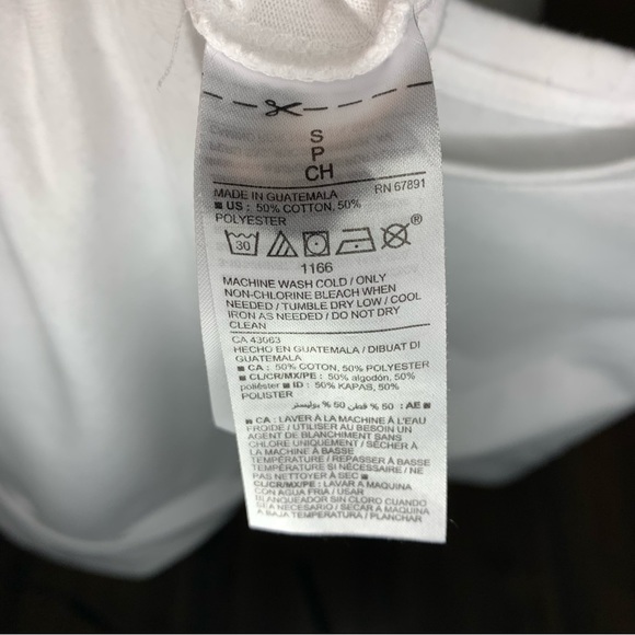 USA 2020 Olympic Tee Shirt - Picture 7 of 8